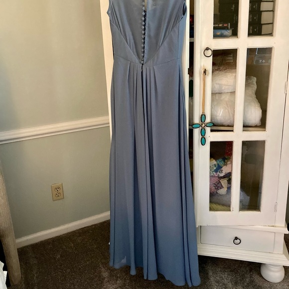 Bill Levkoff Bridesmaid or Prom Dress - Picture 3 of 16